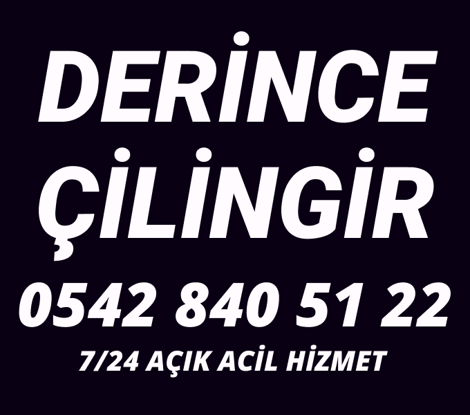 derince çilingir