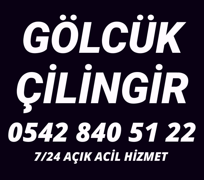 gölcük çilingir