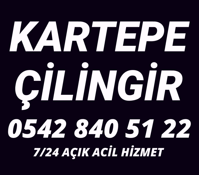 kartepe çilingir