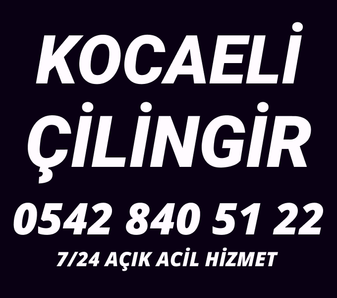 kocaeli çilingir